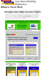 Mobile Screenshot of agreestat.com